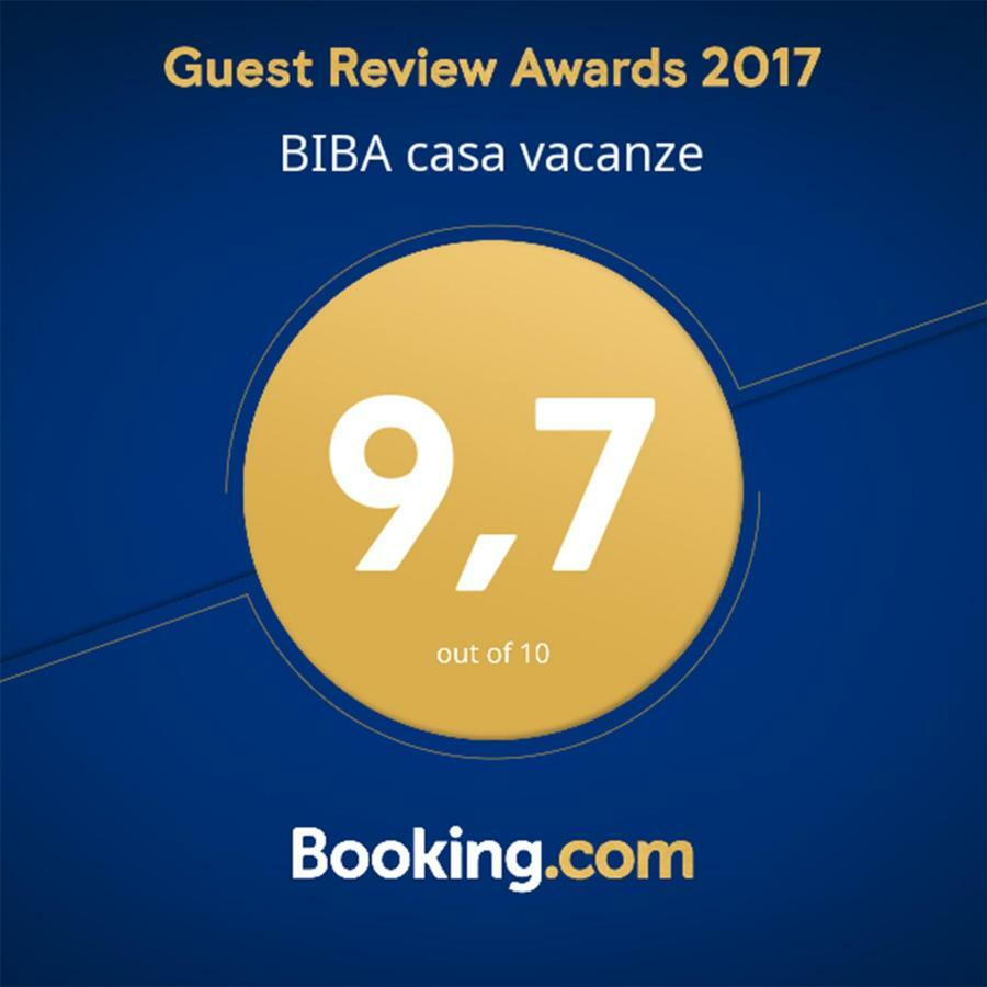 Biba Casa Vacanze Omegna Ngoại thất bức ảnh